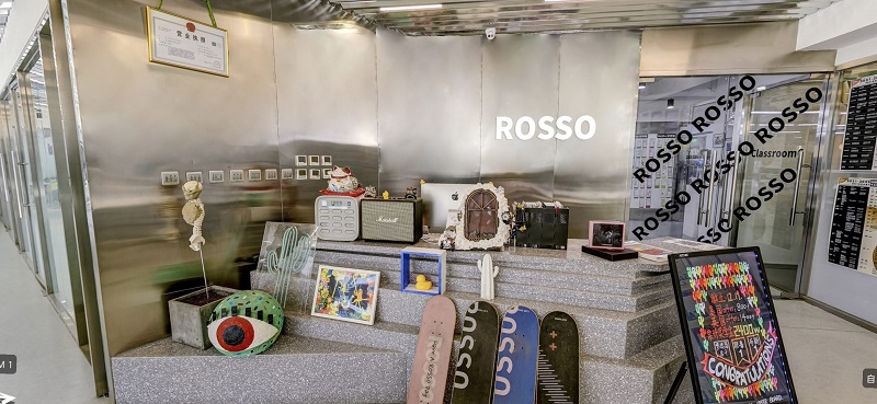 杭州RoSSo空间设计作品集培训