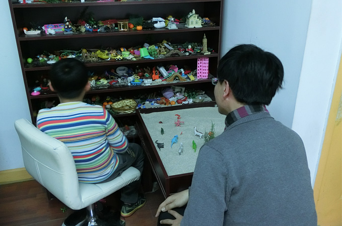 杭州竞思优能训练