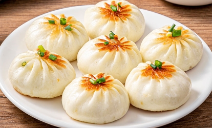 杭州食为先生煎包培训