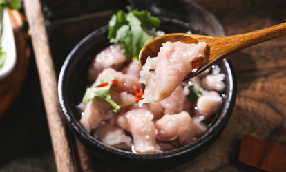 杭州食为先福建肉片培训