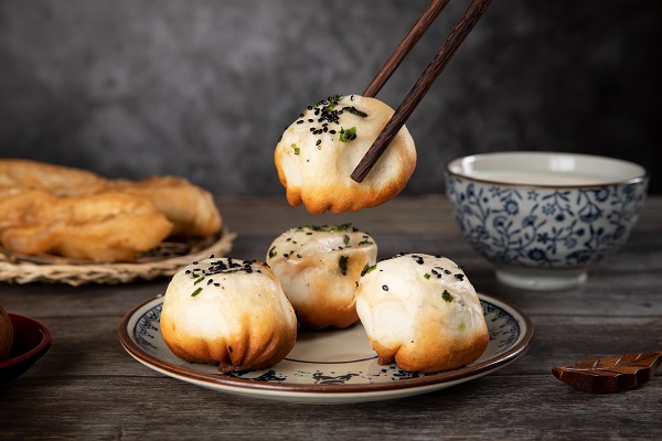杭州食为先生煎包培训