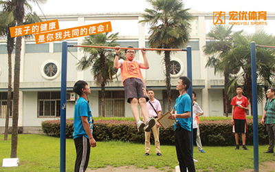 杭州暑假中考体育培训