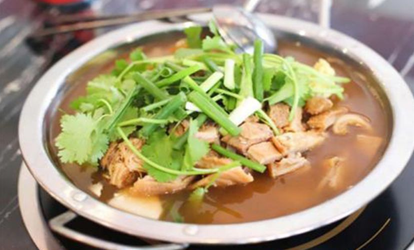 杭州食为先牛杂火锅培训