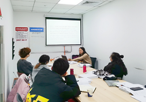 上林大学英语四级辅导班